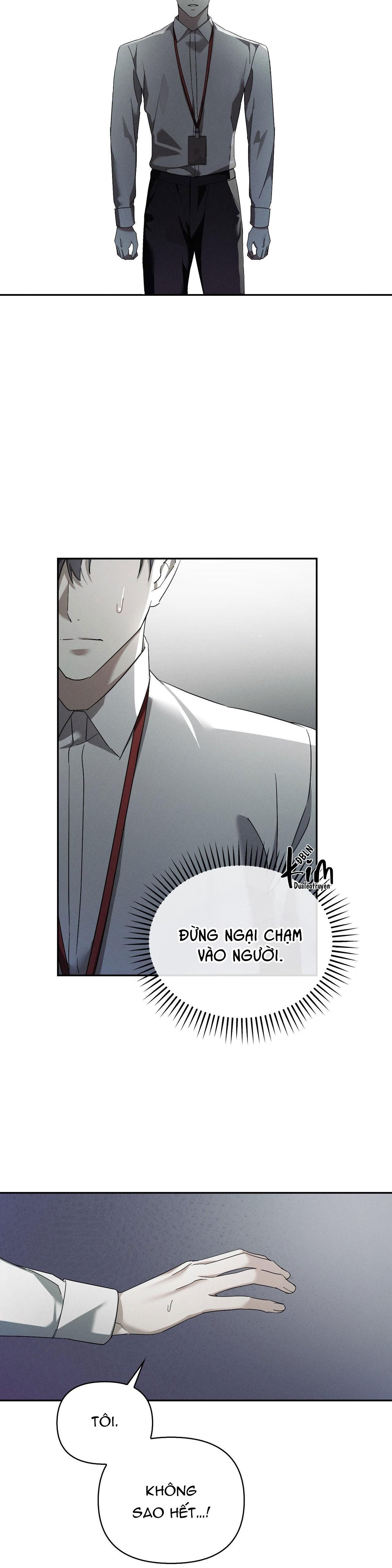 đọc truyện Blood Poker Chương 6 ảnh 33 tại Thiên Thai Truyện