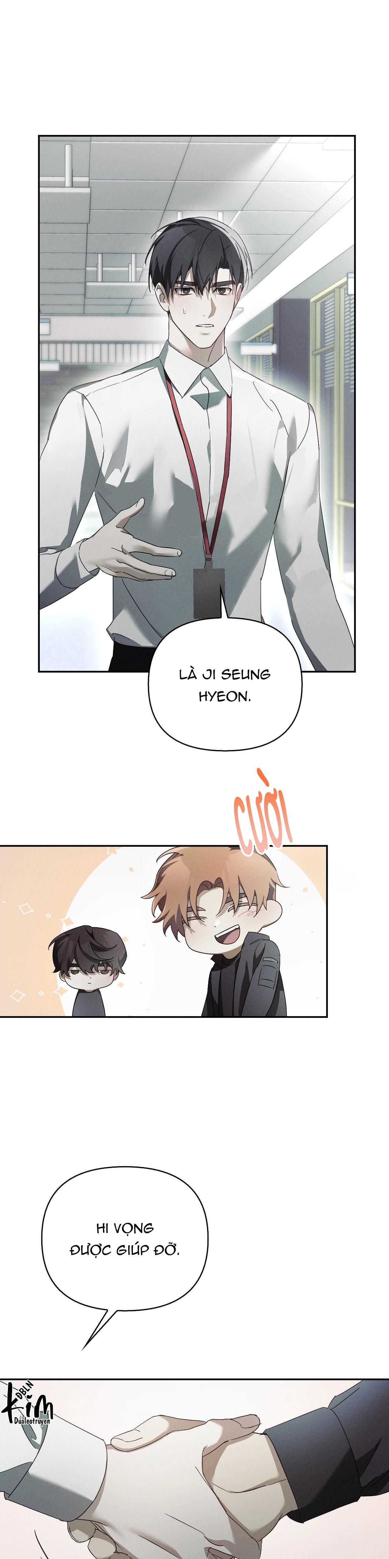 đọc truyện Blood Poker Chương 6 ảnh 34 tại Thiên Thai Truyện