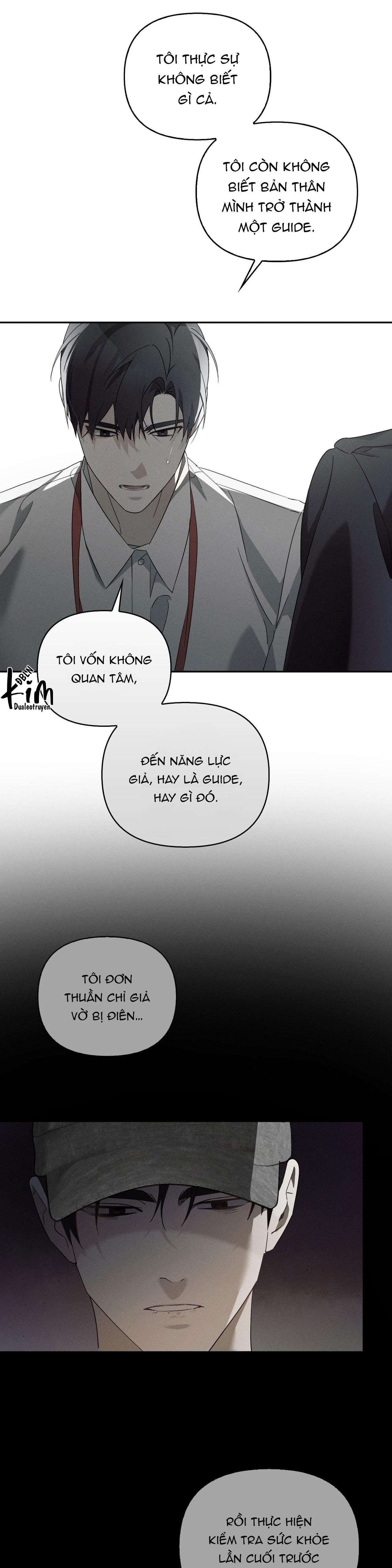 đọc truyện Blood Poker Chương 6 ảnh 6 tại Thiên Thai Truyện