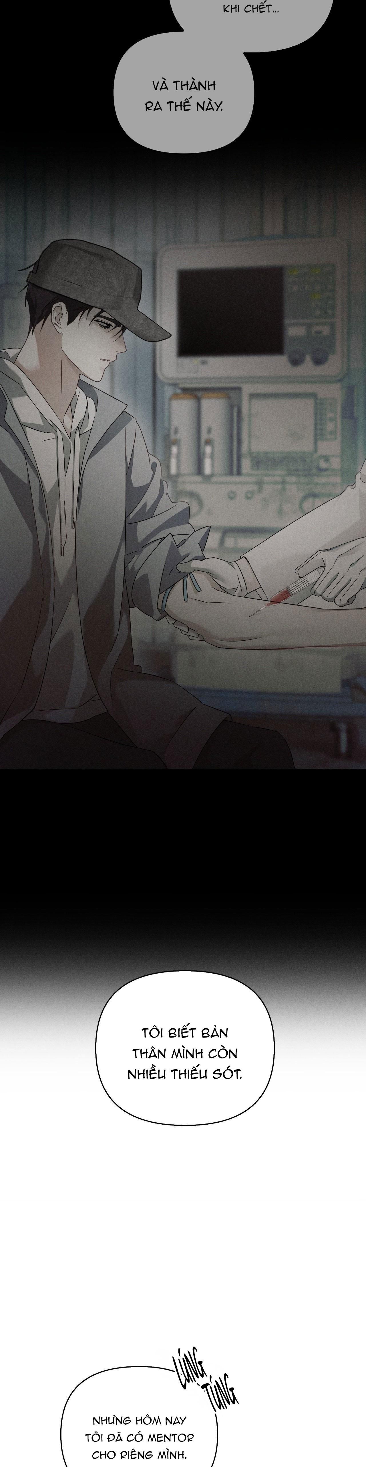 đọc truyện Blood Poker Chương 6 ảnh 7 tại Thiên Thai Truyện