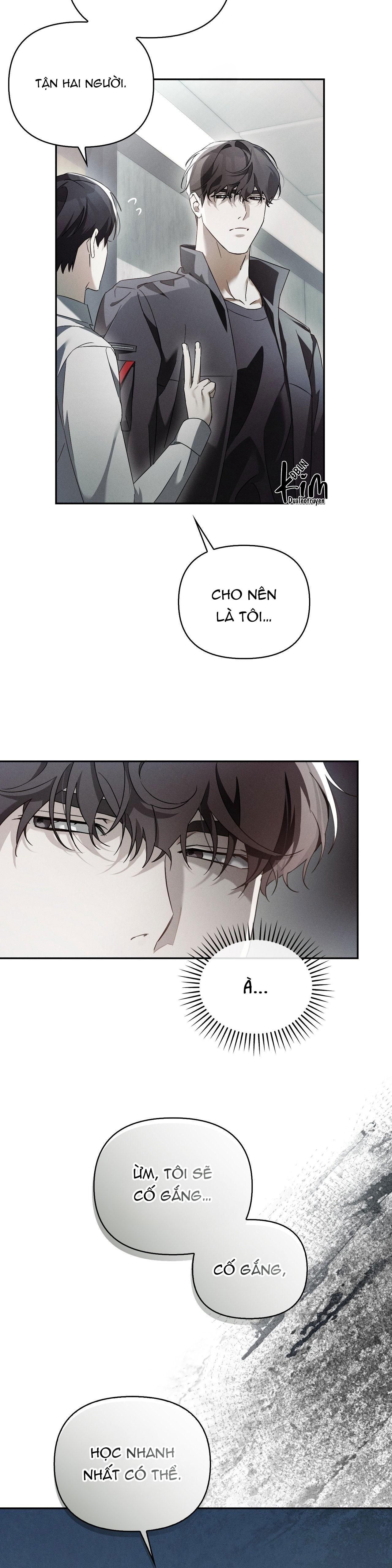 đọc truyện Blood Poker Chương 6 ảnh 8 tại Thiên Thai Truyện