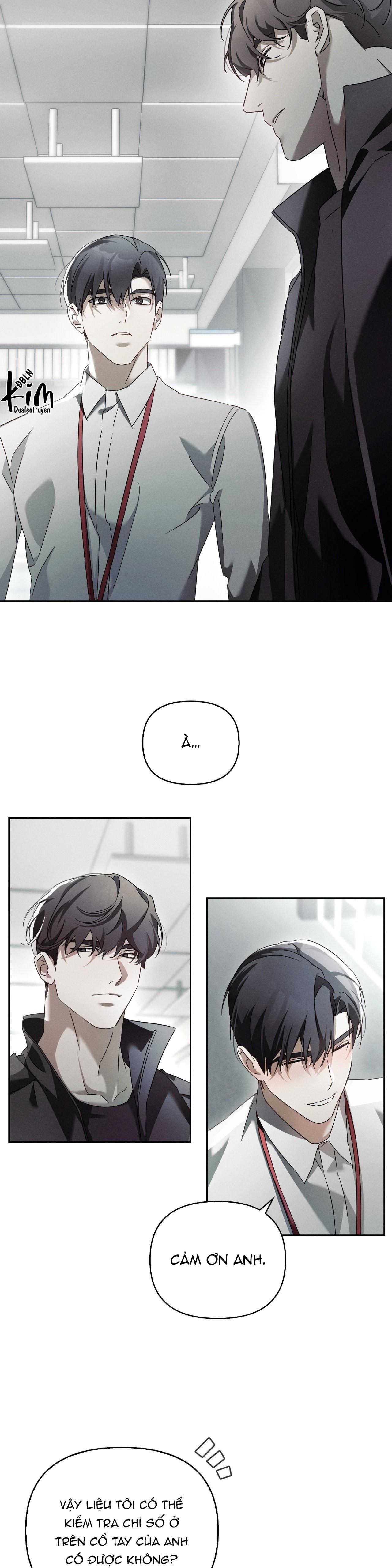 đọc truyện Blood Poker Chương 6 ảnh 10 tại Thiên Thai Truyện