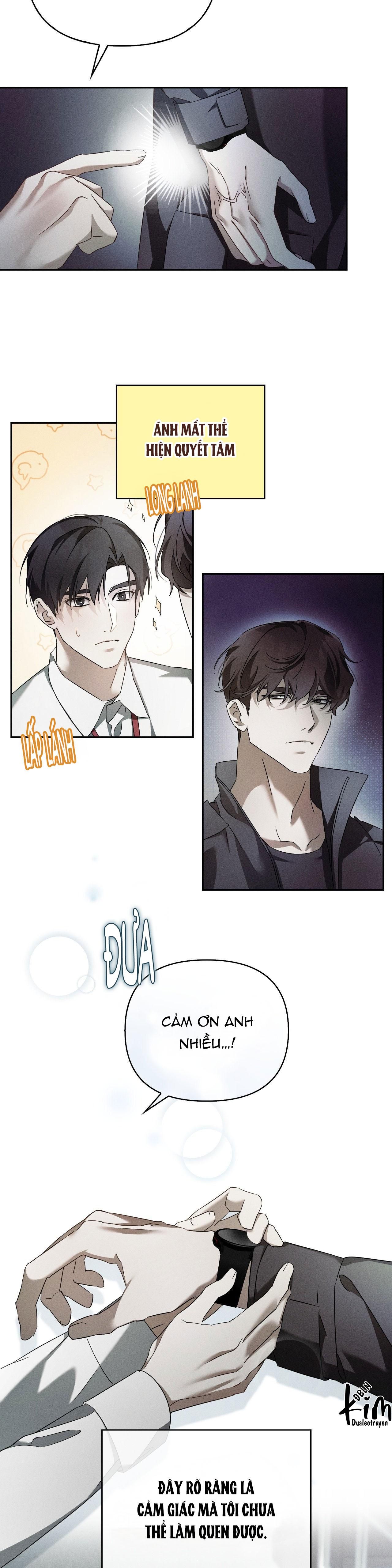 đọc truyện Blood Poker Chương 6 ảnh 11 tại Thiên Thai Truyện