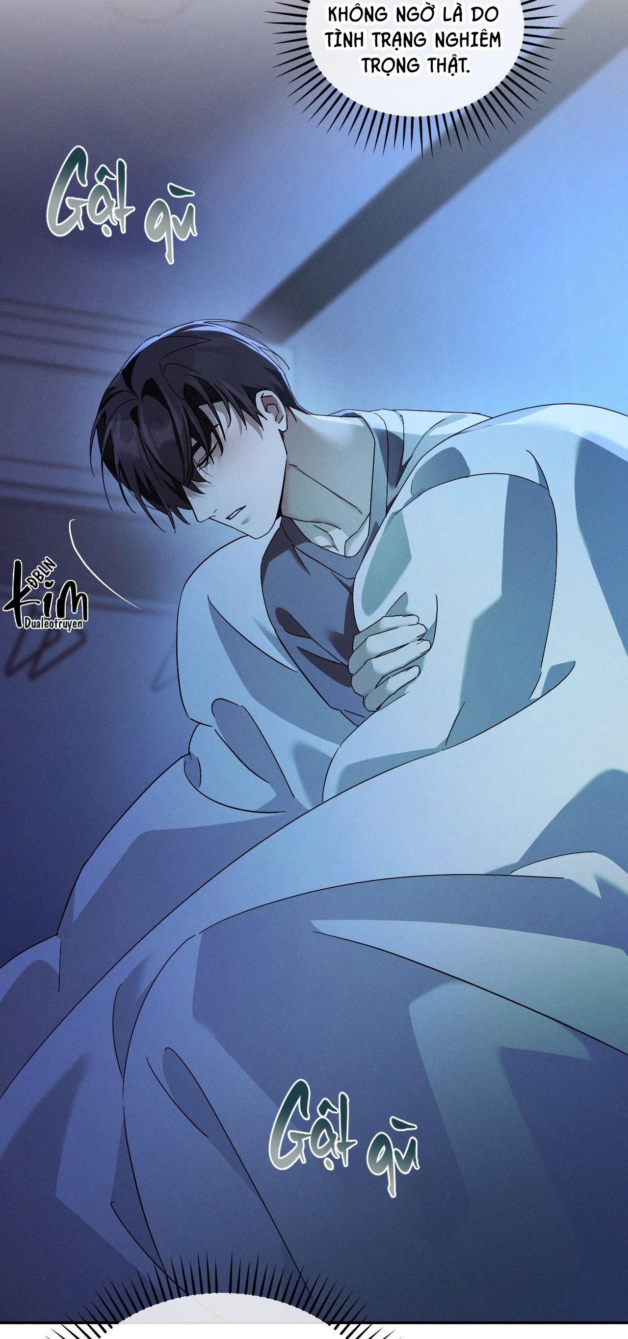 đọc truyện Blood Poker Chương 8 ảnh 36 tại Thiên Thai Truyện