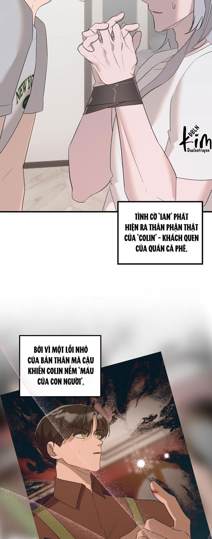 đọc truyện Bloody Hellthy Chương 0 ảnh 3 tại Giả Dược
