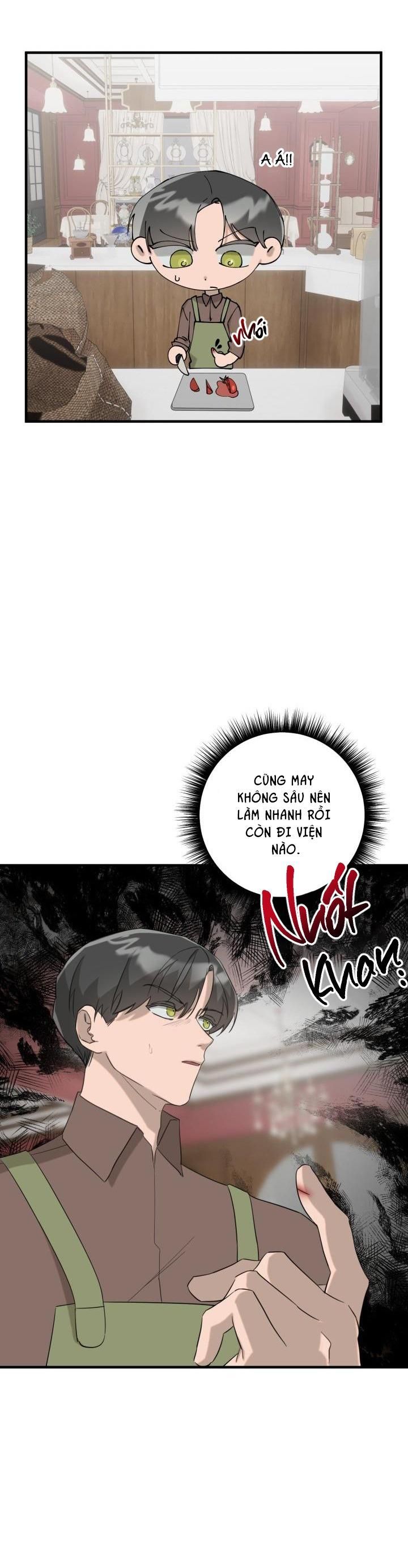 đọc truyện Bloody Hellthy Chương 1 ảnh 20 tại Giả Dược