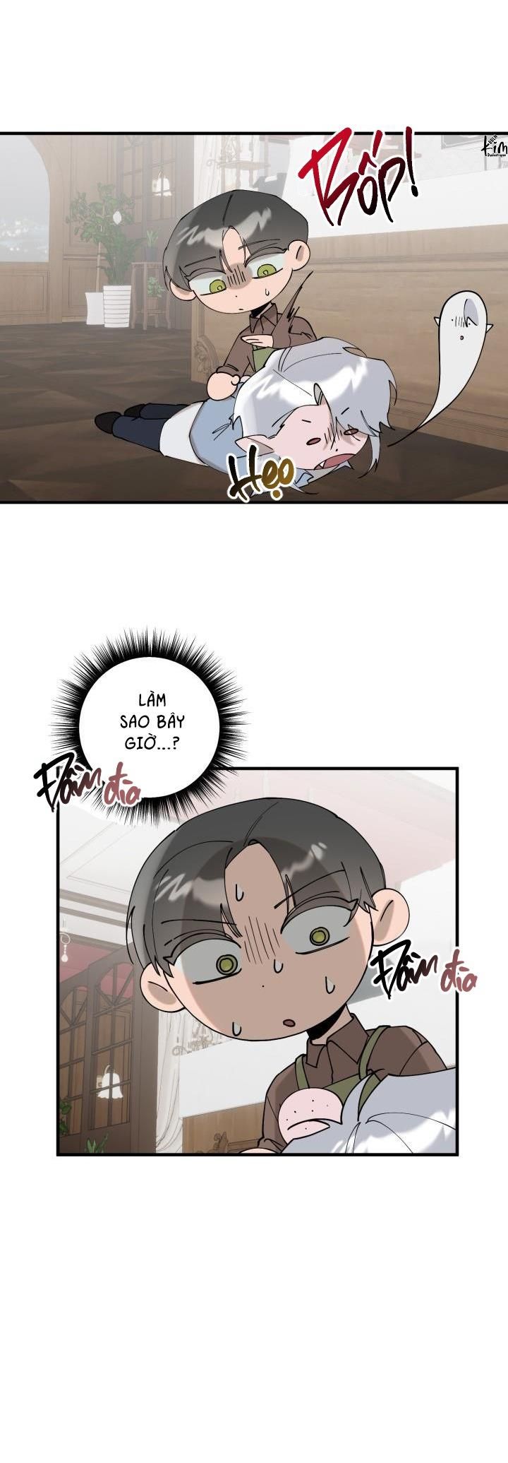 đọc truyện Bloody Hellthy Chương 1 ảnh 34 tại Giả Dược
