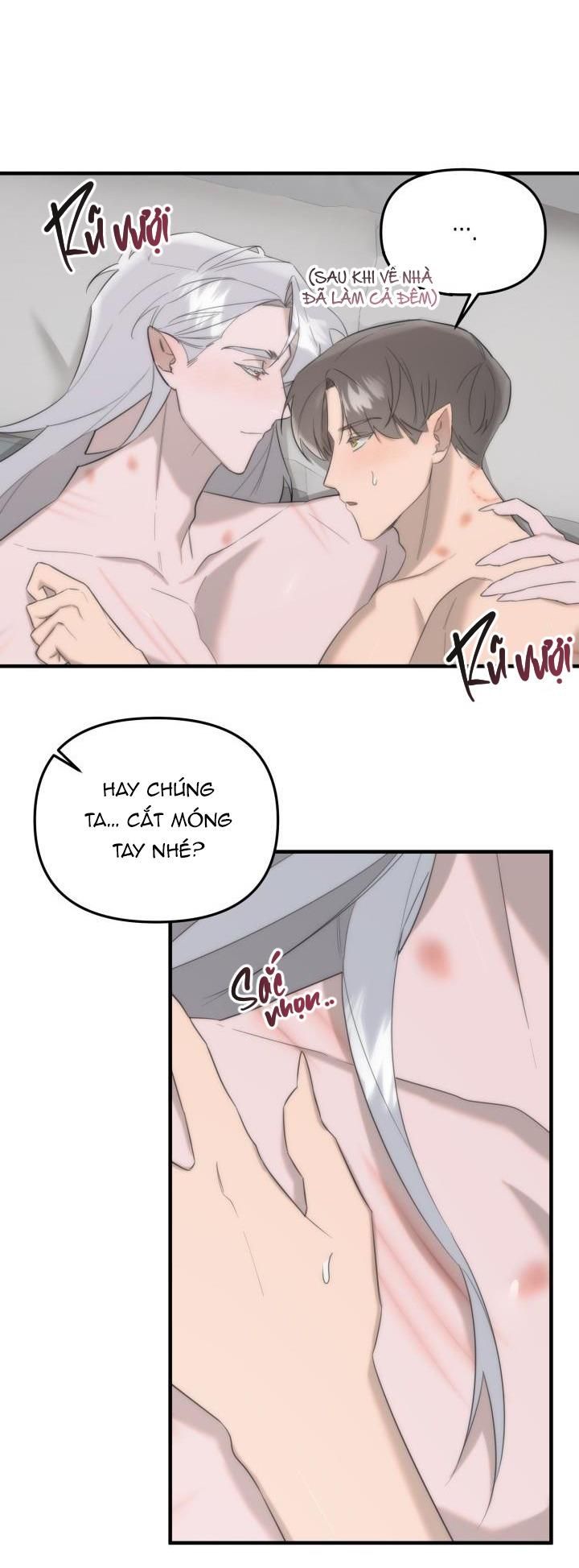 đọc truyện Bloody Hellthy Chương 10 ảnh 57 tại Giả Dược