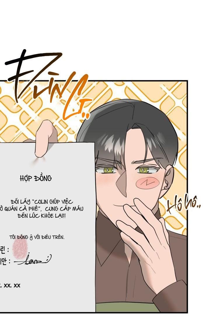 đọc truyện Bloody Hellthy Chương 3 ảnh 29 tại Giả Dược