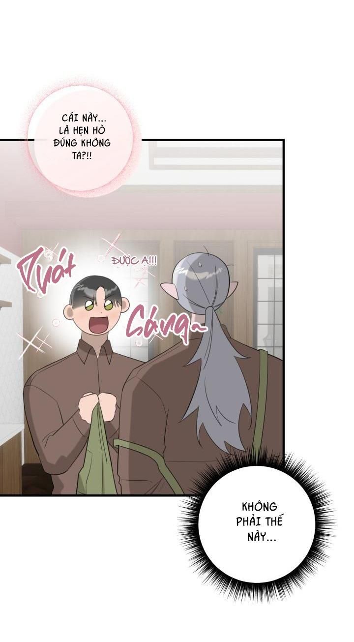 đọc truyện Bloody Hellthy Chương 4 ảnh 28 tại Giả Dược
