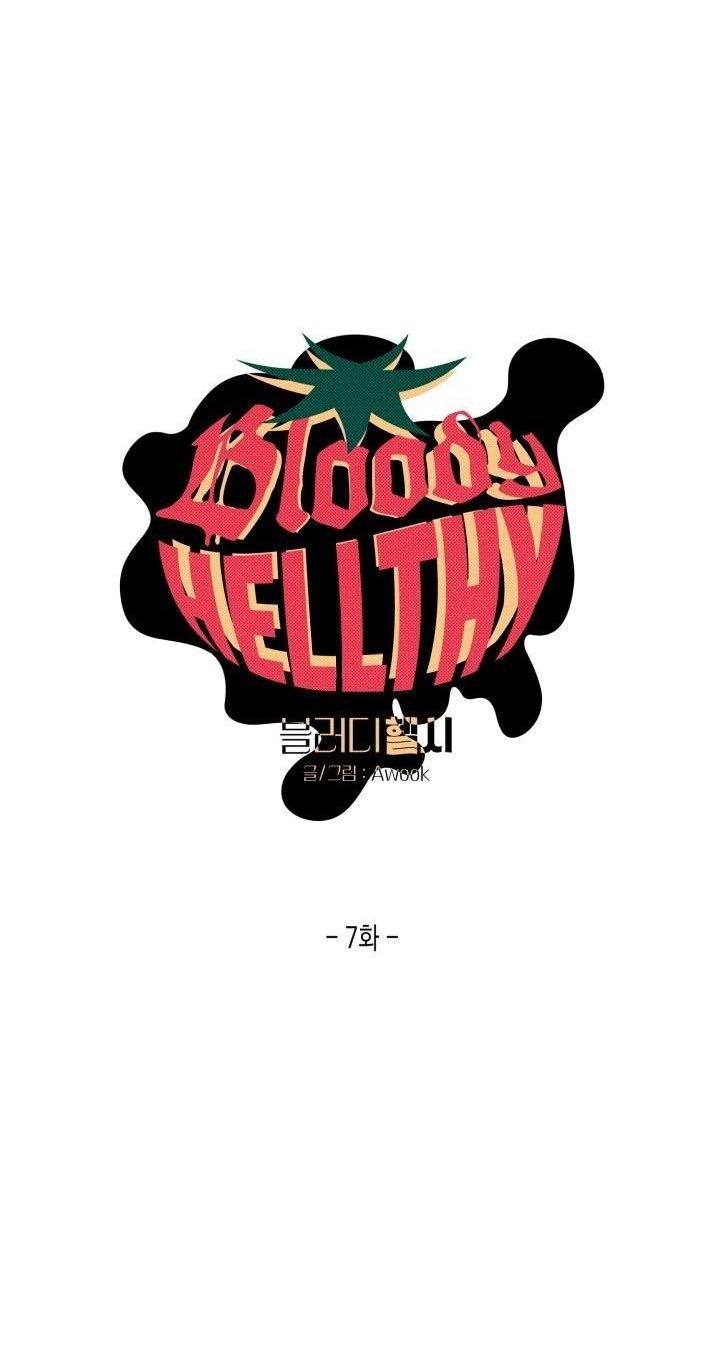 đọc truyện Bloody Hellthy Chương 7 ảnh 6 tại Giả Dược