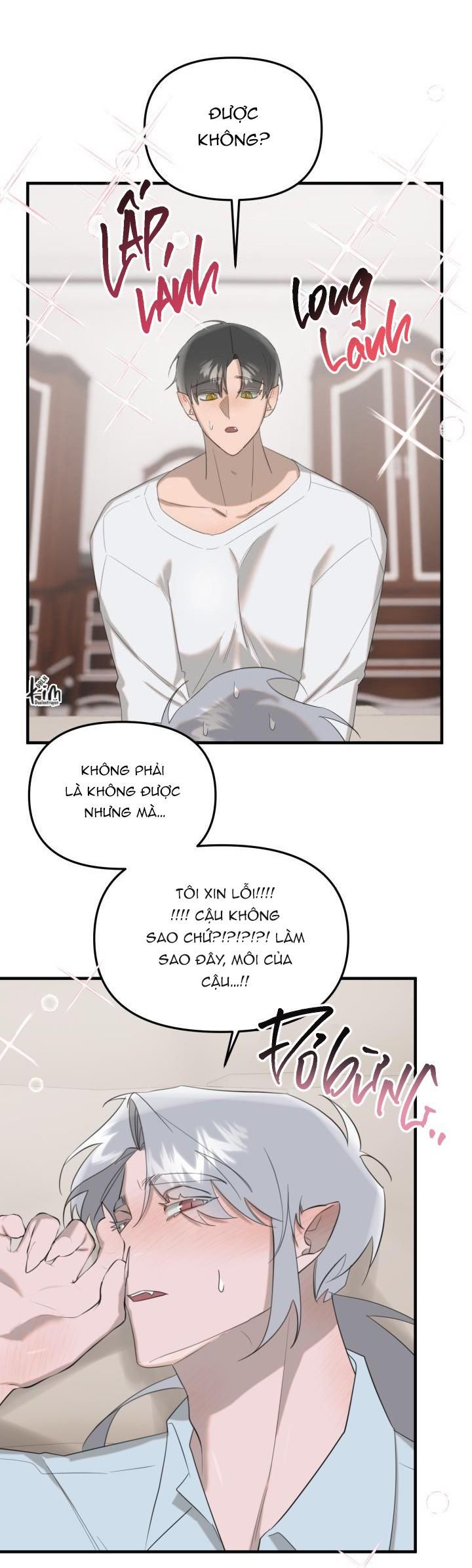 đọc truyện Bloody Hellthy Chương 9 ảnh 42 tại Giả Dược