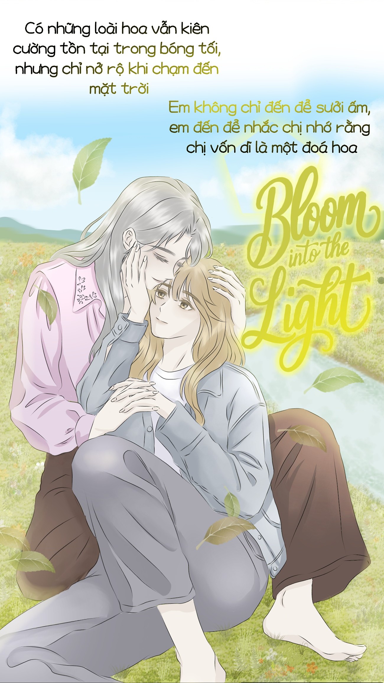 đọc truyện Bloom Into The Light Chương 1 ảnh 2 tại Thiên Thai Truyện