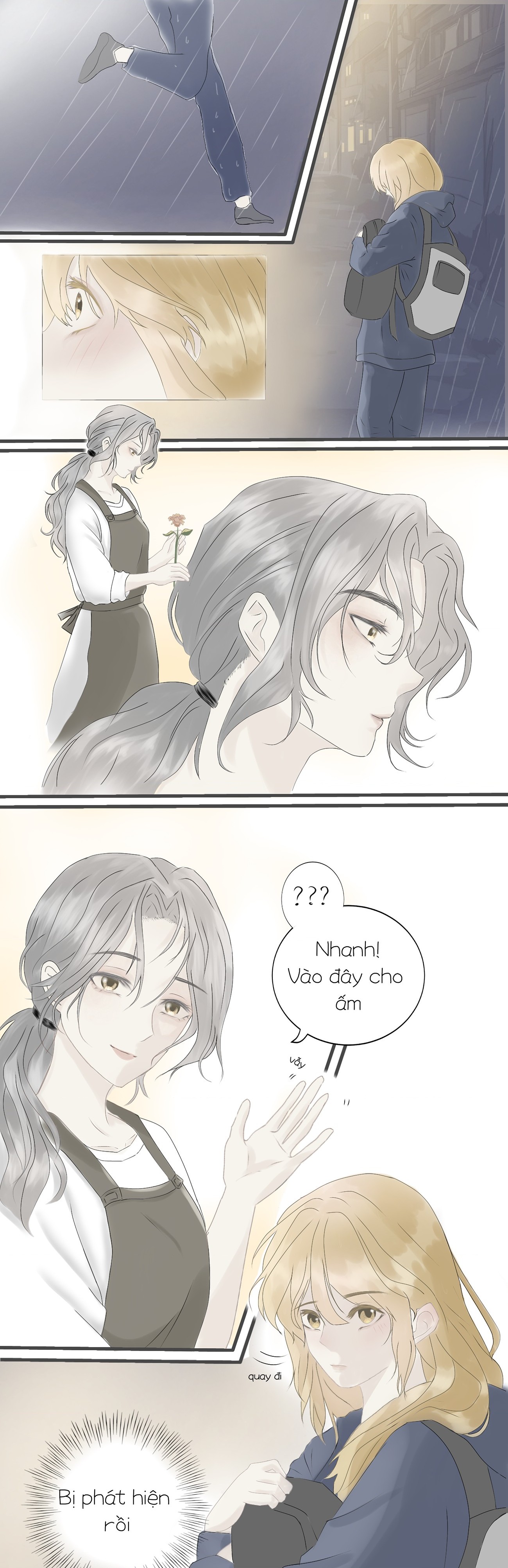 đọc truyện Bloom Into The Light Chương 1 ảnh 3 tại Thiên Thai Truyện