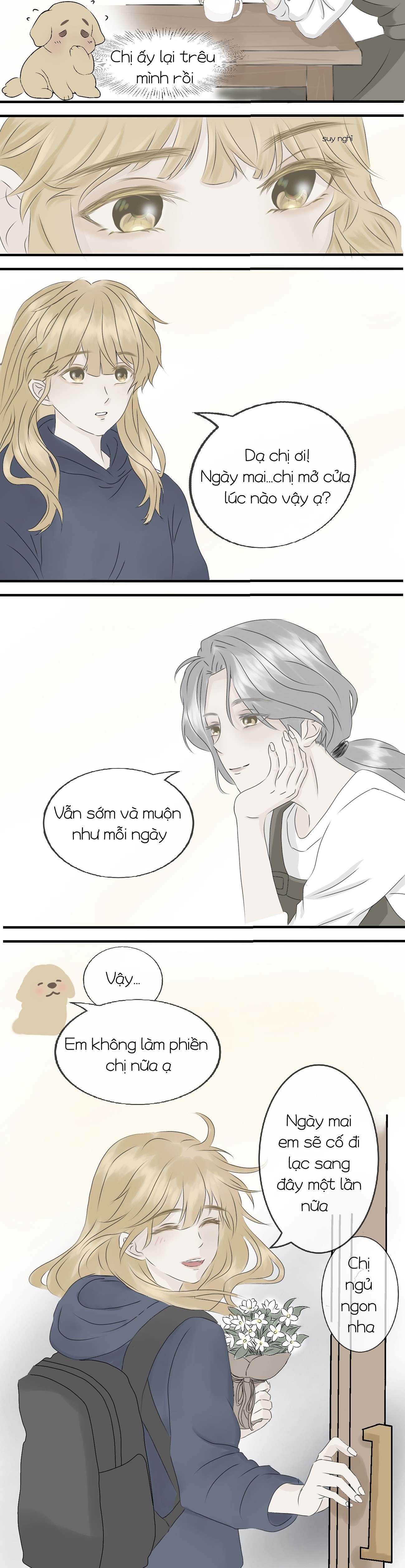 đọc truyện Bloom Into The Light Chương 1 ảnh 13 tại Thiên Thai Truyện