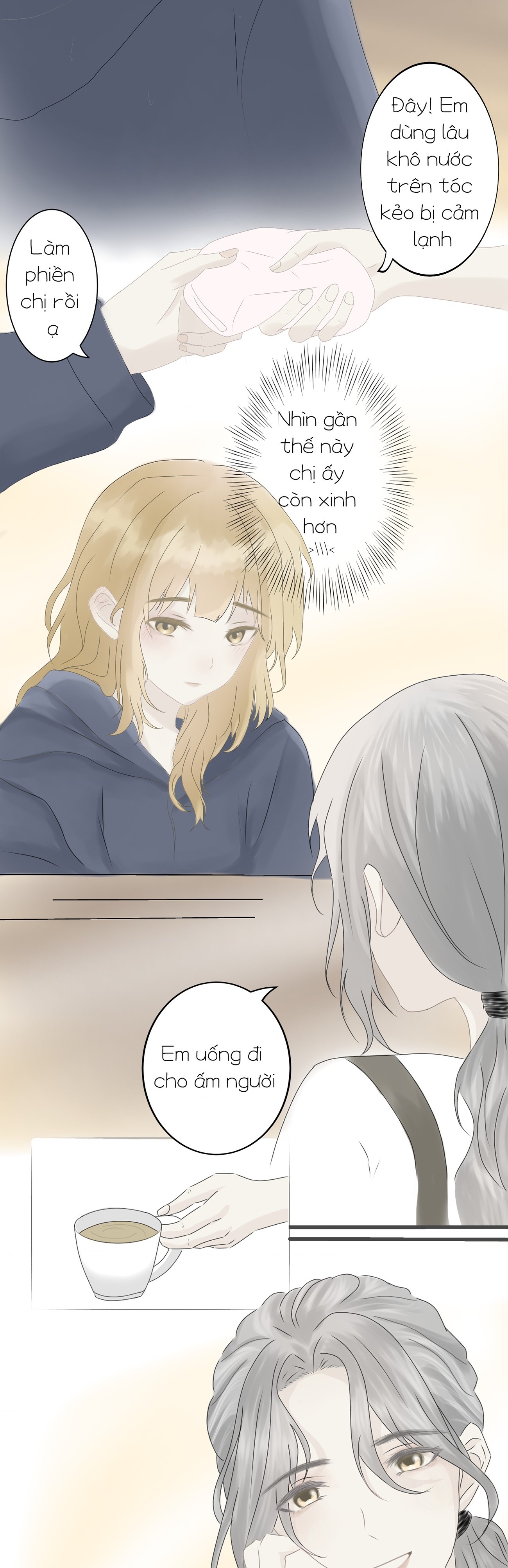 đọc truyện Bloom Into The Light Chương 1 ảnh 5 tại Thiên Thai Truyện