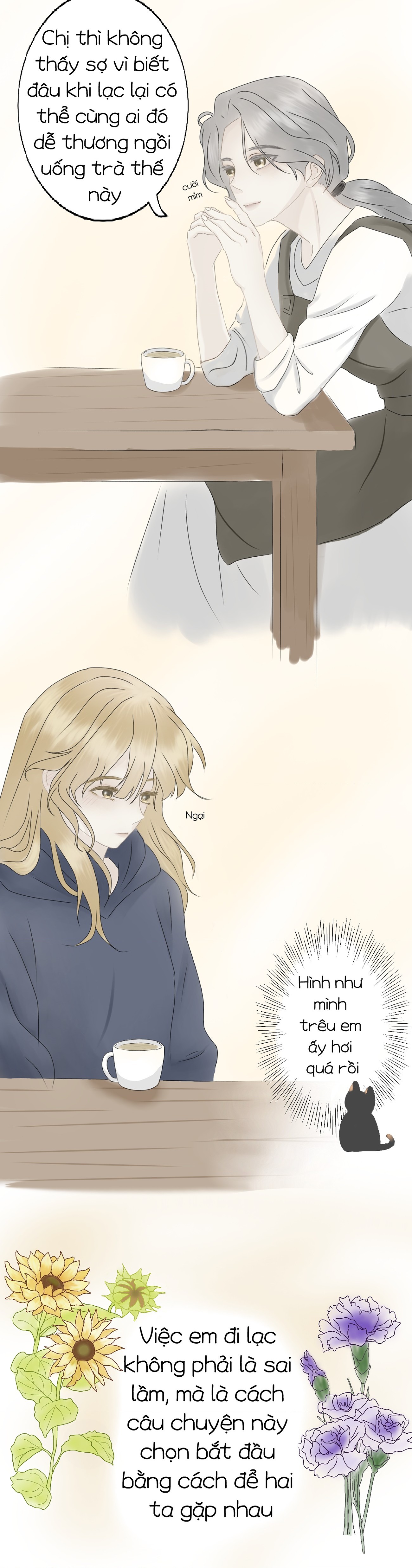 đọc truyện Bloom Into The Light Chương 1 ảnh 7 tại Thiên Thai Truyện