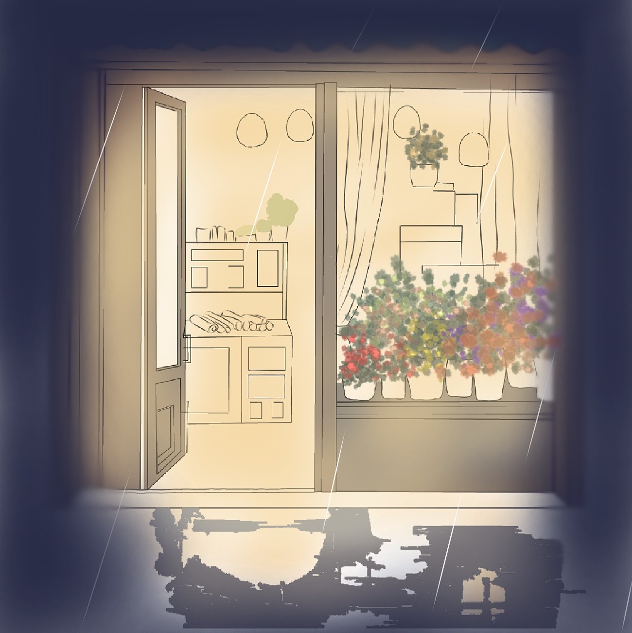 đọc truyện Bloom Into The Light Chương 1 ảnh 8 tại Thiên Thai Truyện