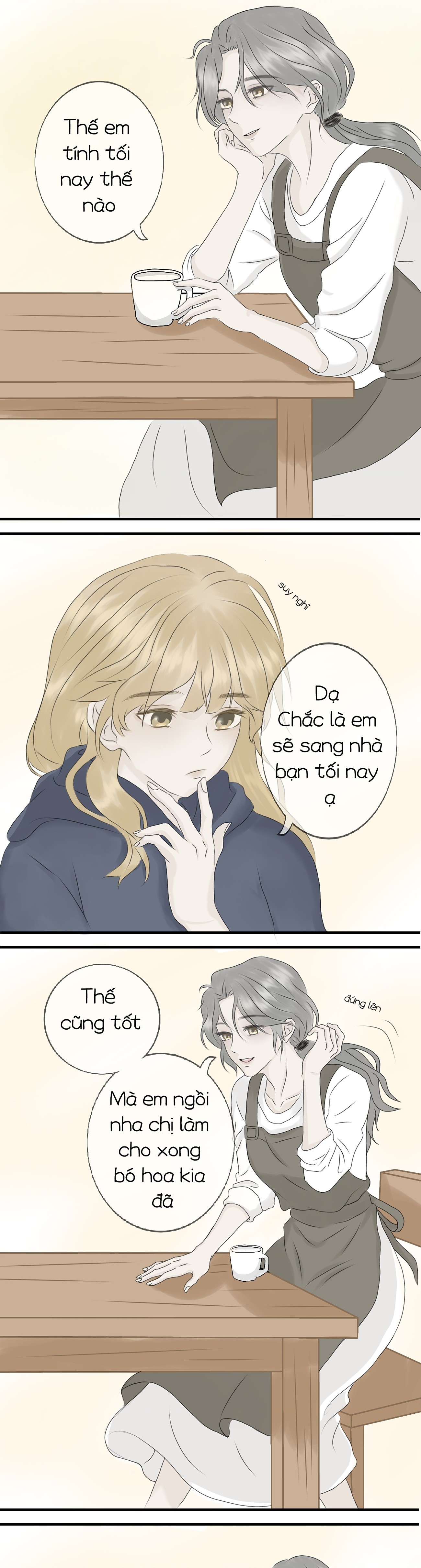 đọc truyện Bloom Into The Light Chương 1 ảnh 9 tại Thiên Thai Truyện