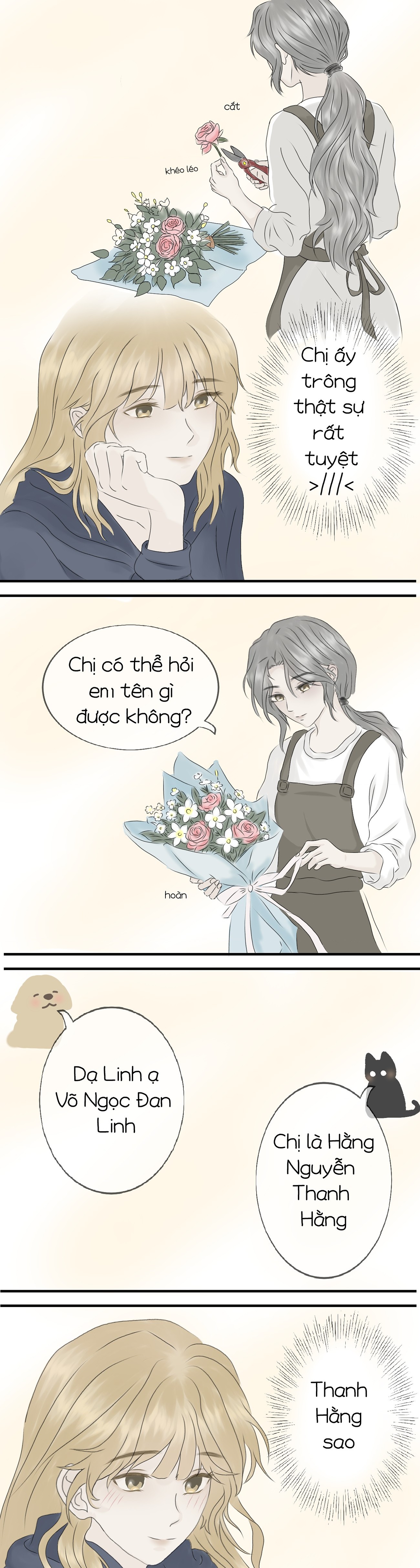 đọc truyện Bloom Into The Light Chương 1 ảnh 10 tại Thiên Thai Truyện