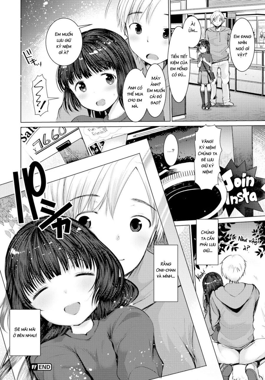 Blossom More, Young Wife Oneshot page 17 - Giả Dược