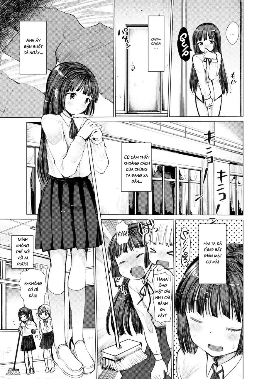 Blossom More, Young Wife Oneshot page 4 - Giả Dược