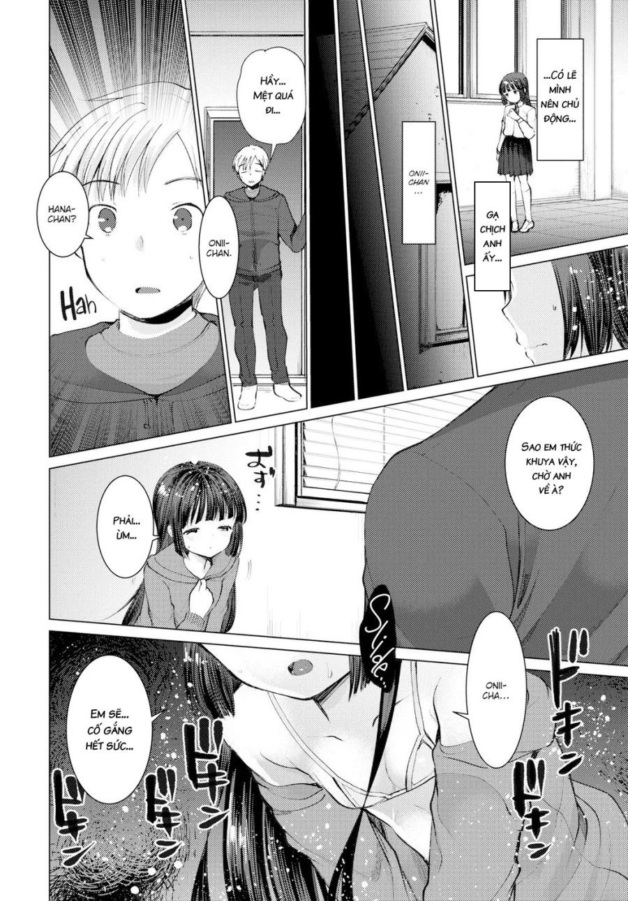 Blossom More, Young Wife Oneshot page 5 - Giả Dược