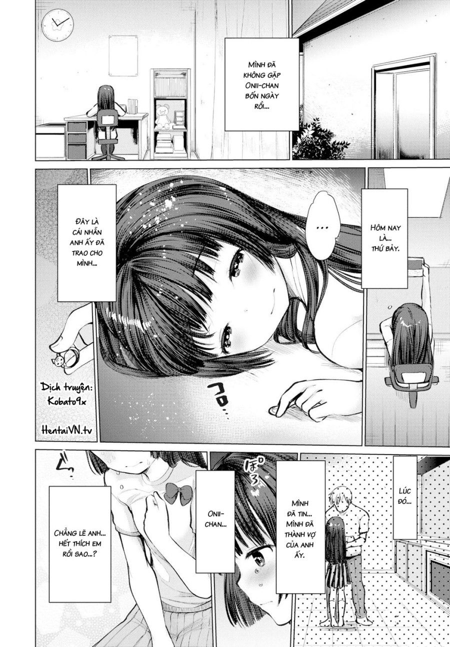 Blossom More, Young Wife Oneshot page 7 - Giả Dược