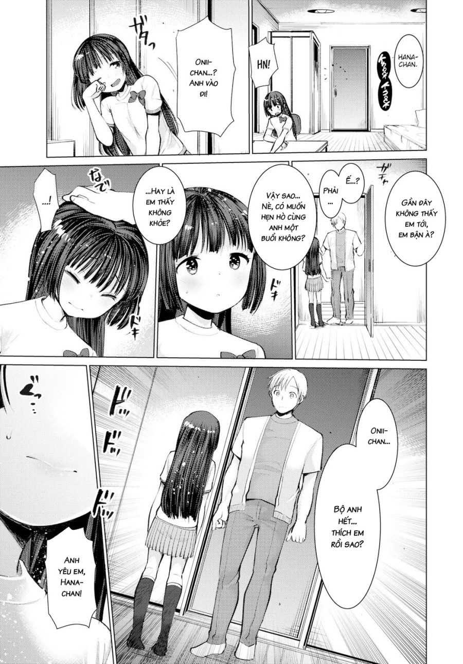 Blossom More, Young Wife Oneshot page 8 - Giả Dược