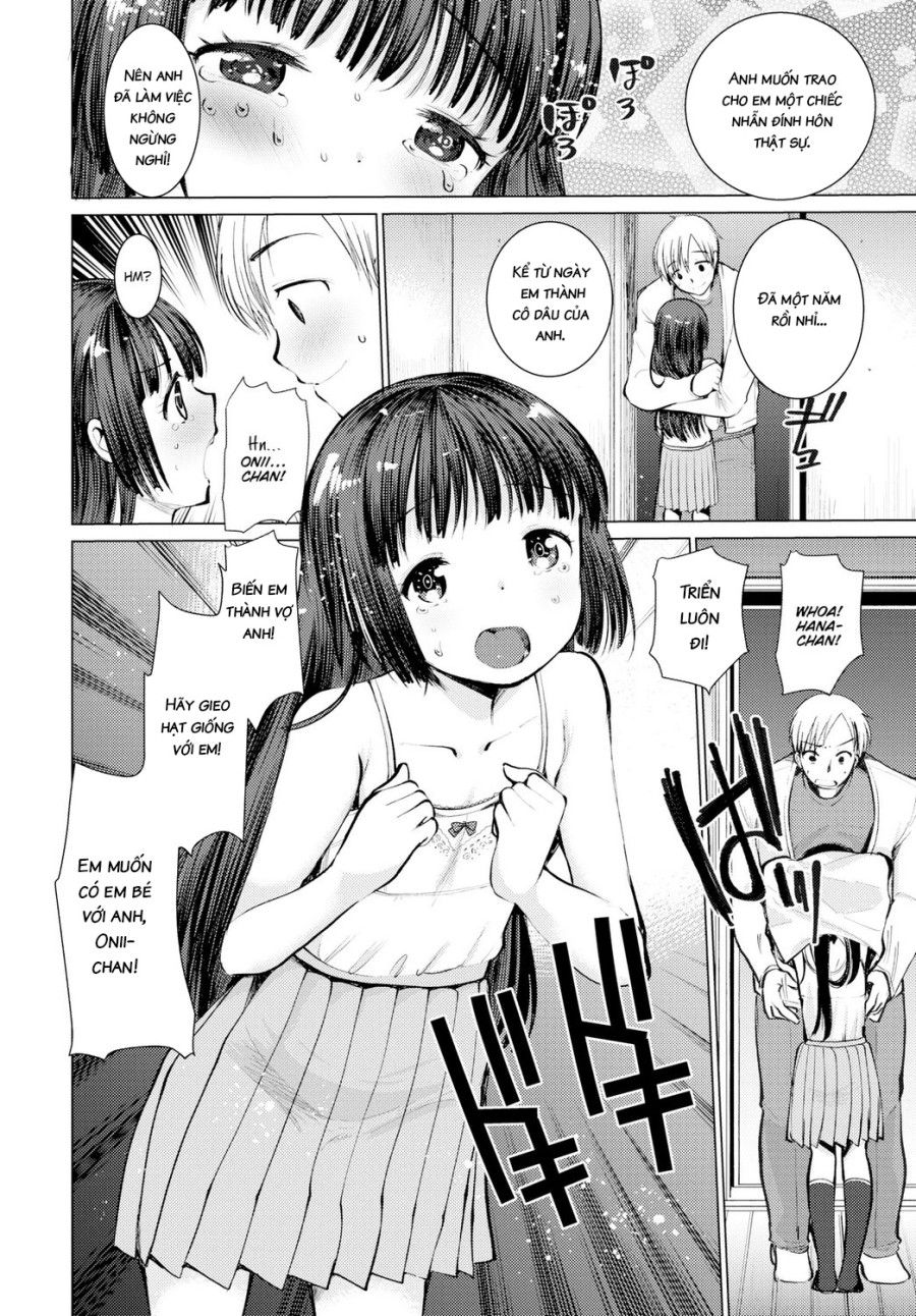 Blossom More, Young Wife Oneshot page 9 - Giả Dược