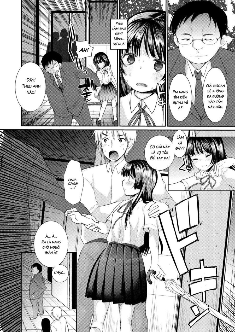 Blossom, Young Wife Oneshot page 11 - Giả Dược