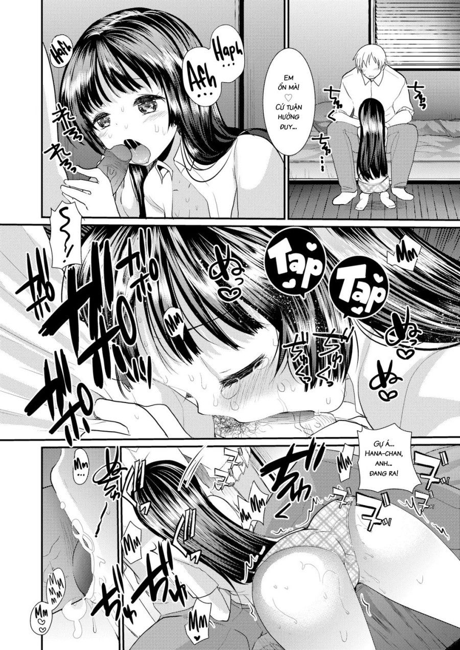 Blossom, Young Wife Oneshot page 13 - Giả Dược