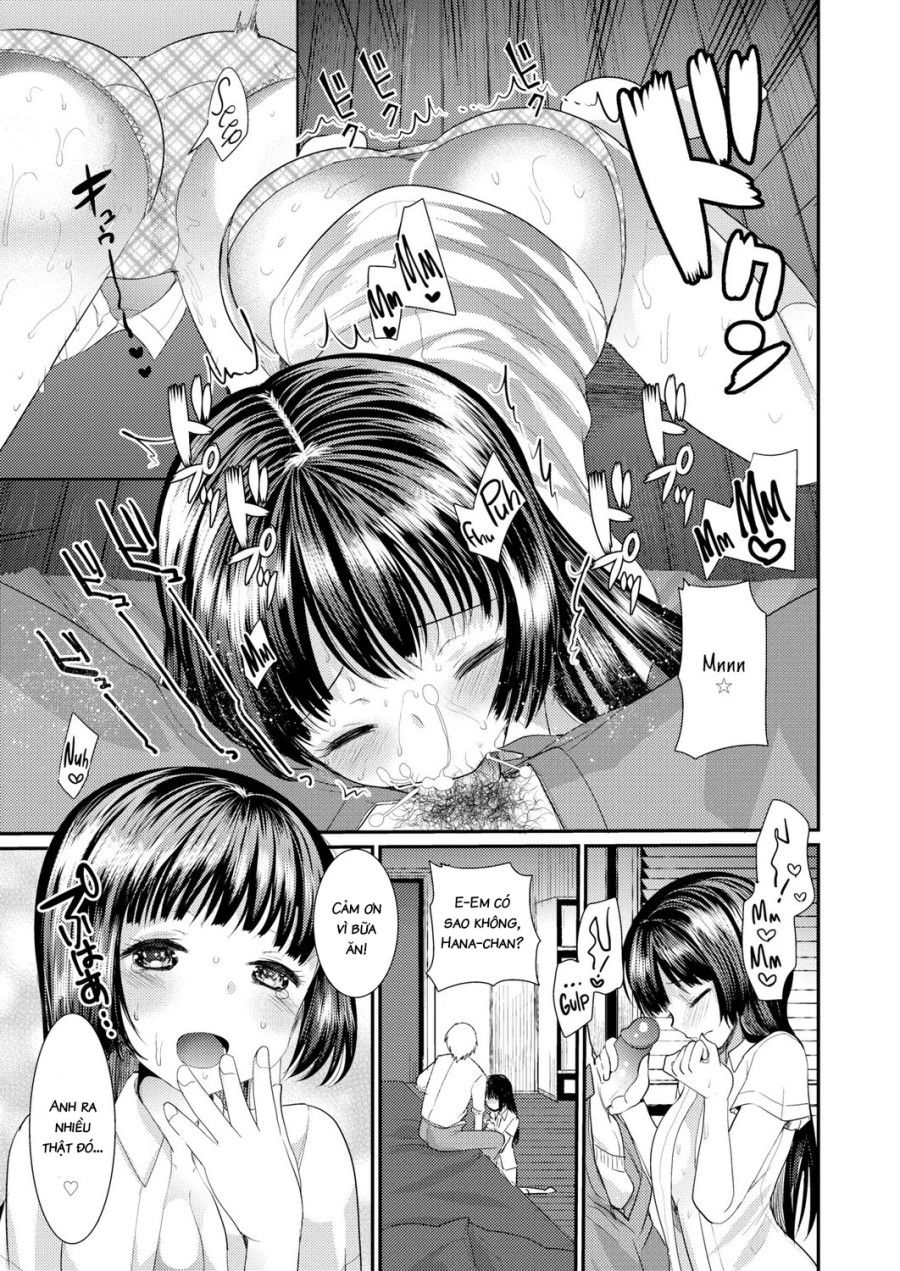 Blossom, Young Wife Oneshot page 14 - Giả Dược