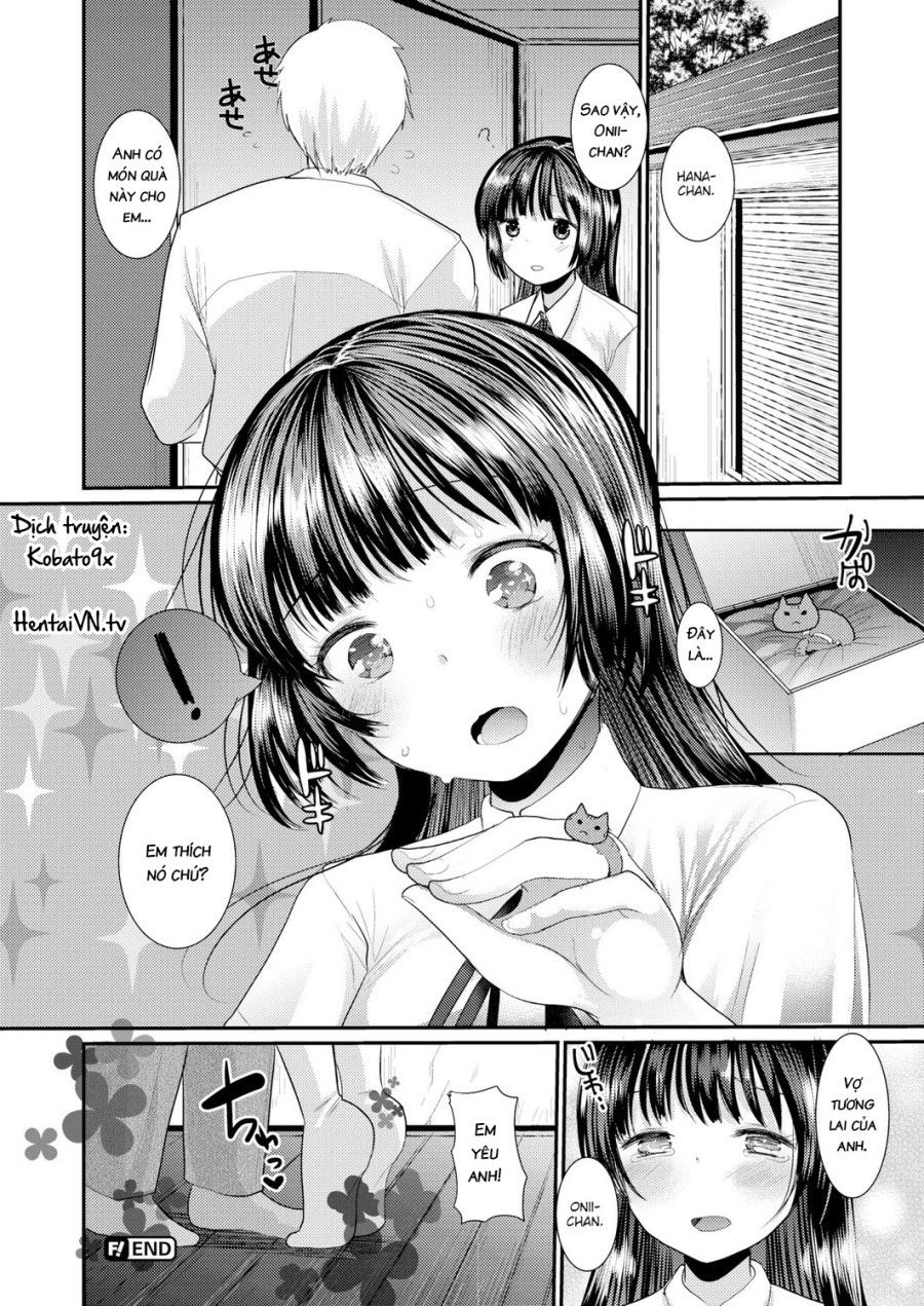 Blossom, Young Wife Oneshot page 21 - Giả Dược