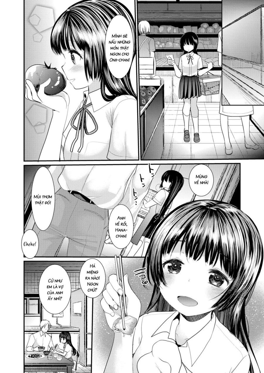 Blossom, Young Wife Oneshot page 7 - Giả Dược