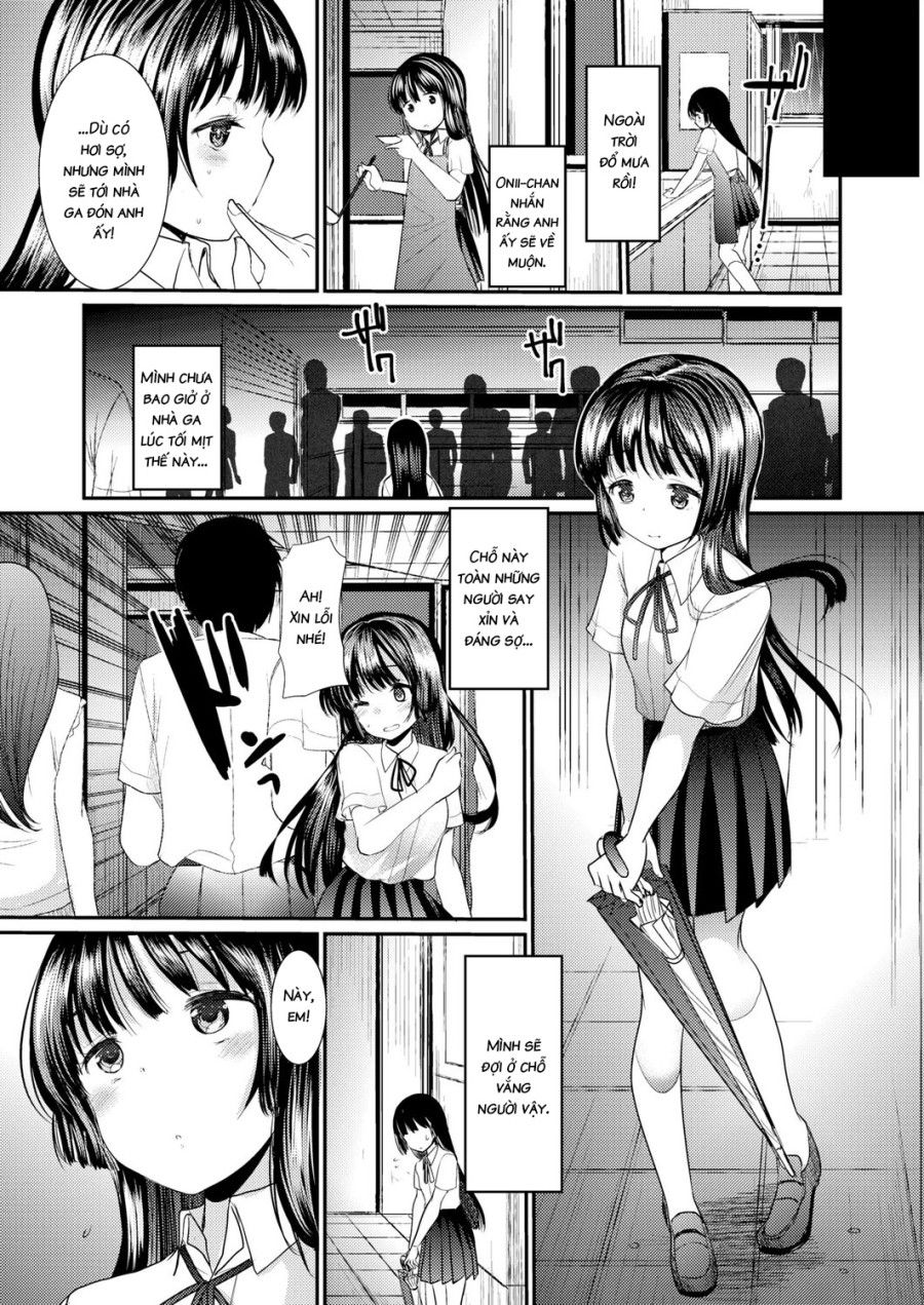 Blossom, Young Wife Oneshot page 10 - Giả Dược