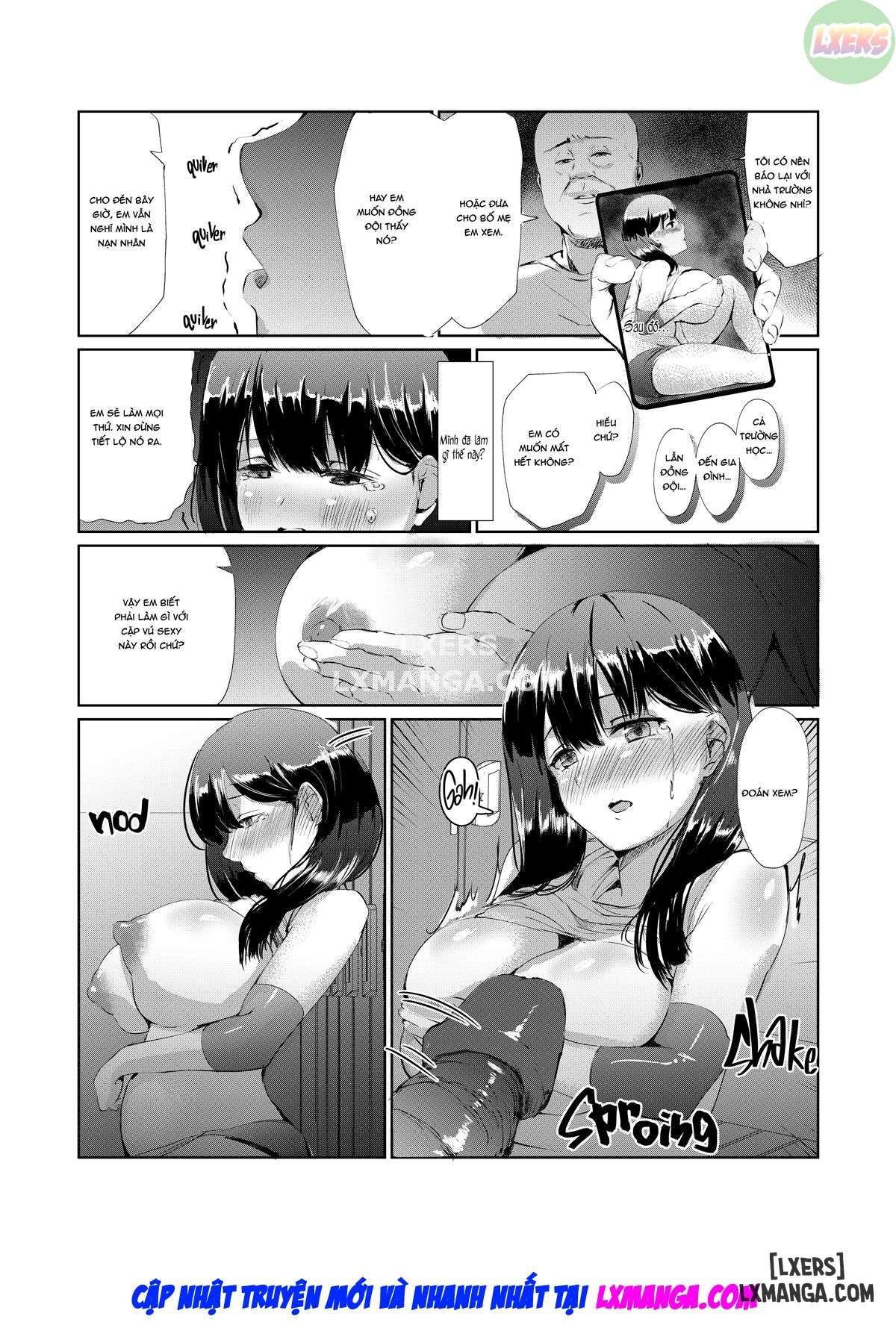 đọc truyện Blossoming Volleyball Chương 1 ảnh 12 tại Thiên Thai Truyện