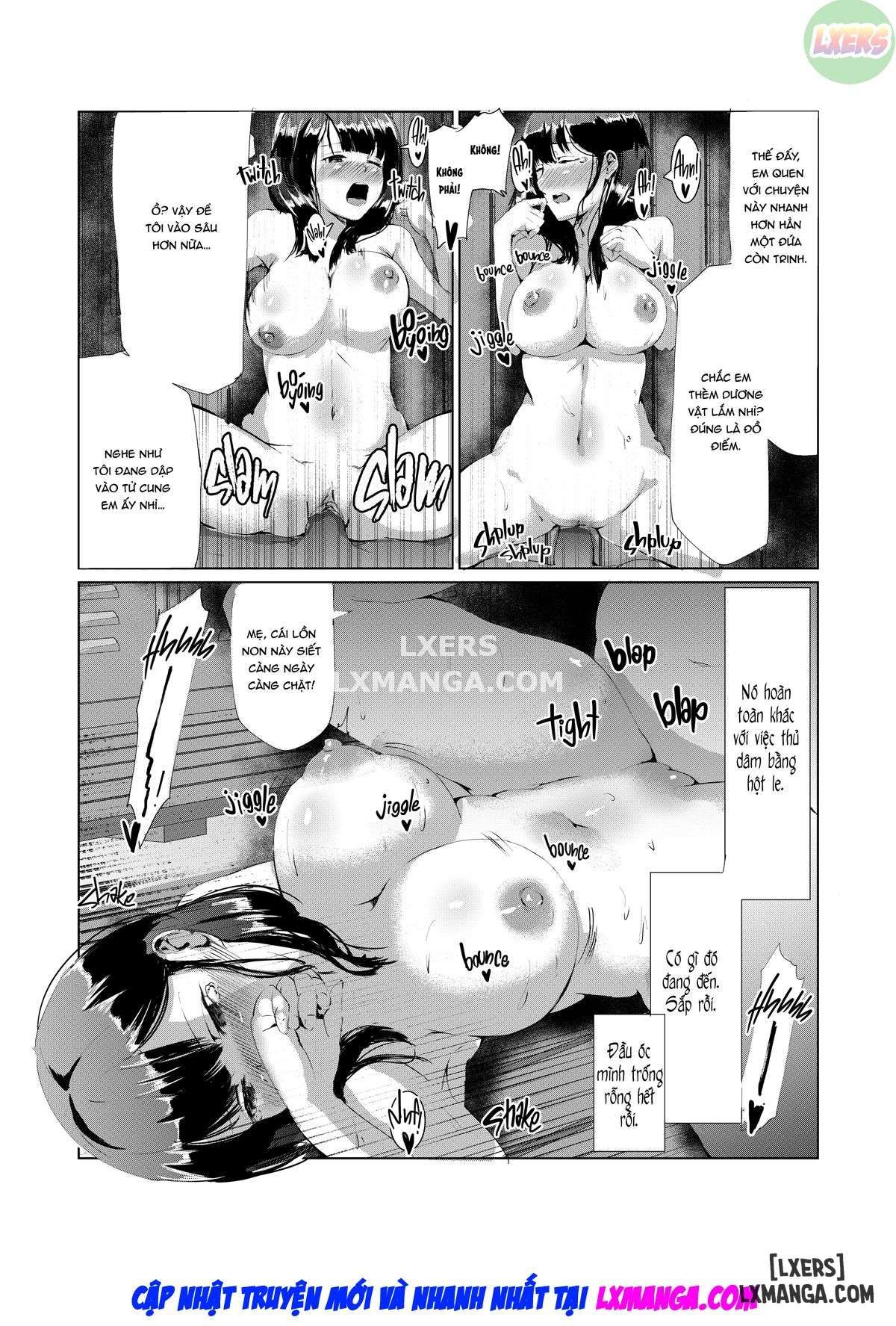 đọc truyện Blossoming Volleyball Chương 1 ảnh 17 tại Thiên Thai Truyện