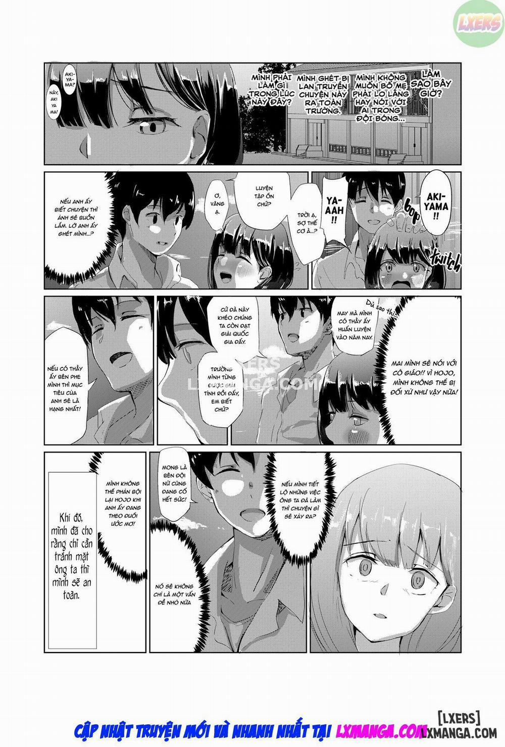 đọc truyện Blossoming Volleyball Oneshot ảnh 7 tại Giả Dược