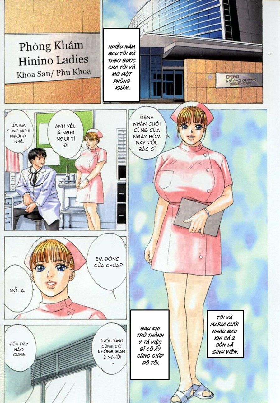 Blue Eye Vol 4 Chương 1 page 2 - Giả Dược