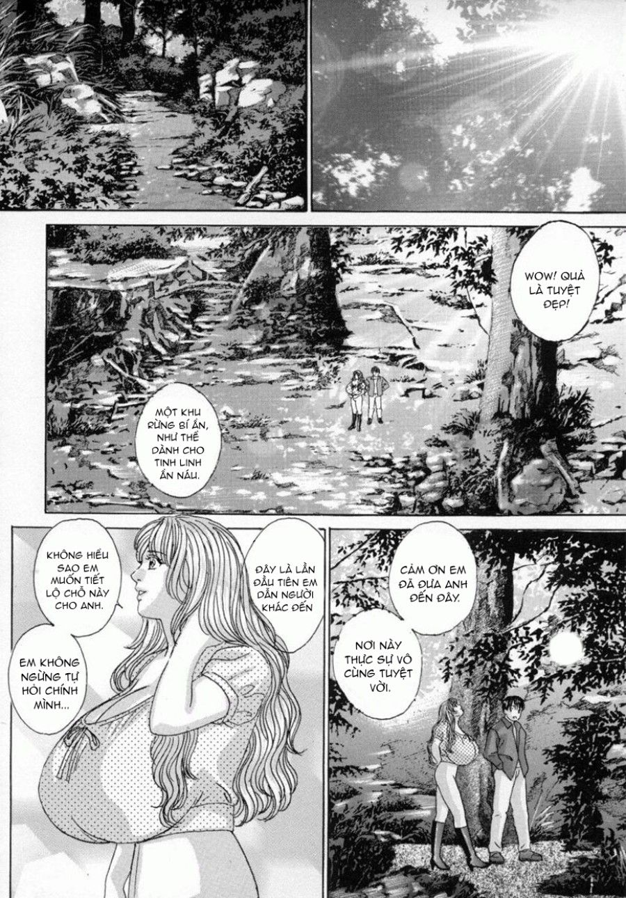 Blue Eye Vol 4 Chương 17 page 14 - Giả Dược