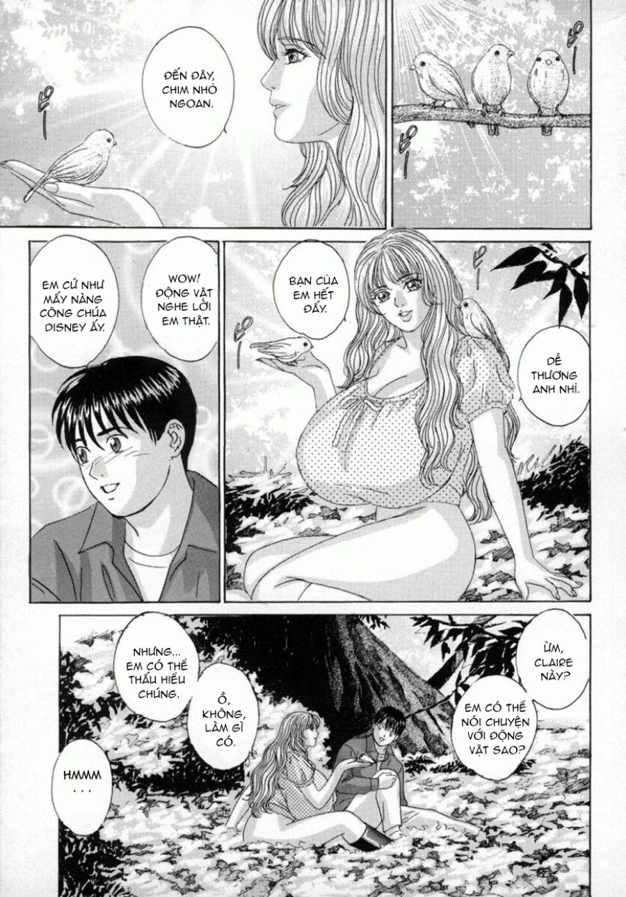 Blue Eye Vol 4 Chương 17 page 15 - Giả Dược
