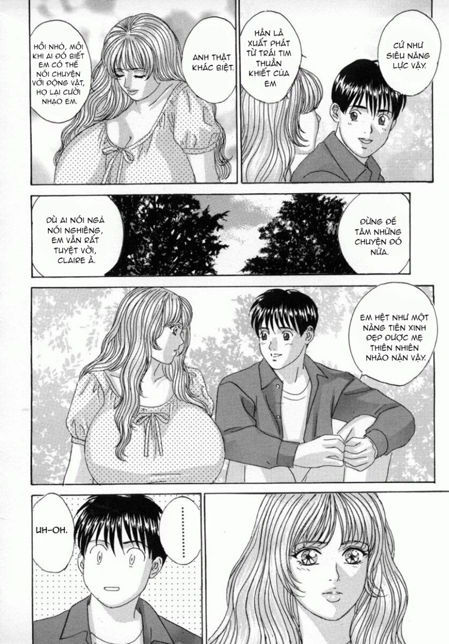 Blue Eye Vol 4 Chương 17 page 16 - Giả Dược