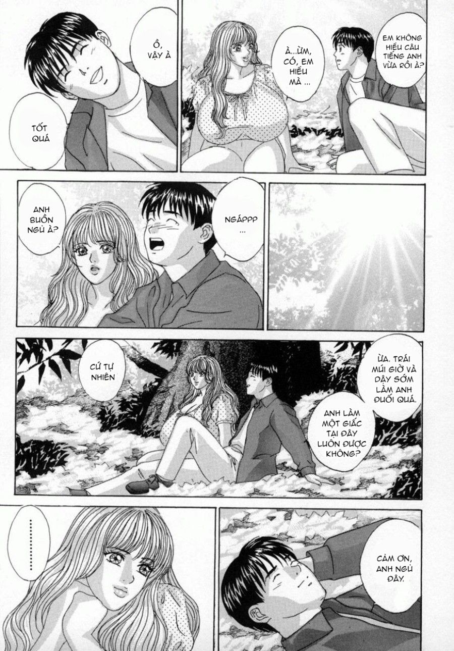 Blue Eye Vol 4 Chương 17 page 17 - Giả Dược