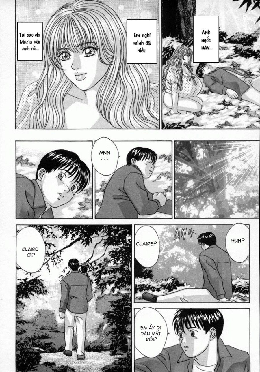 Blue Eye Vol 4 Chương 17 page 18 - Giả Dược