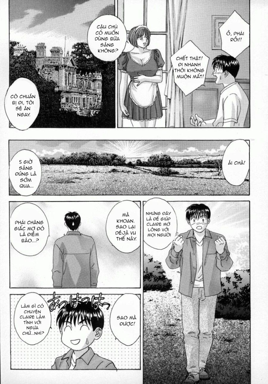 Blue Eye Vol 4 Chương 17 page 7 - Giả Dược