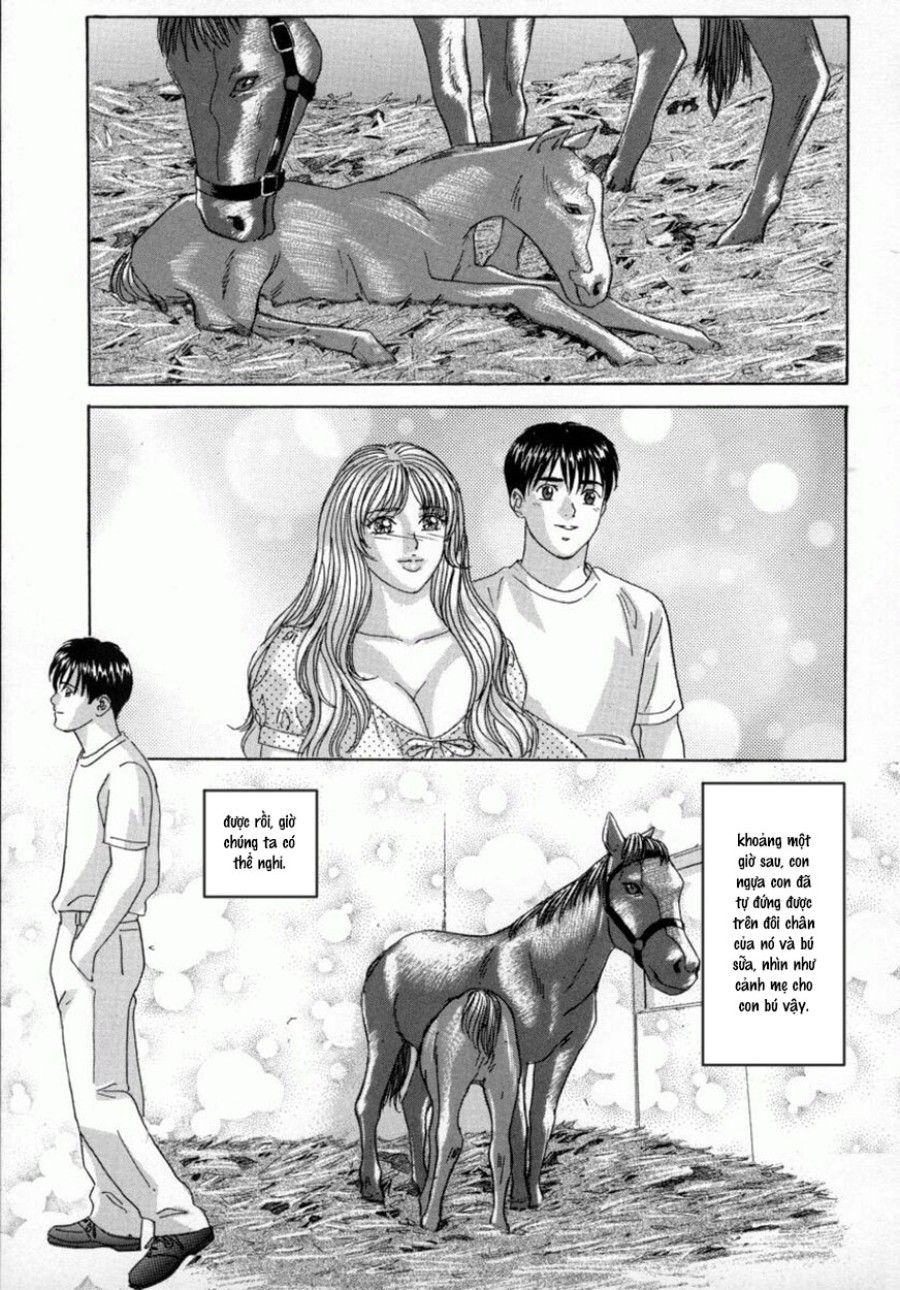 Blue Eye Vol 4 Chương 18 page 13 - Giả Dược