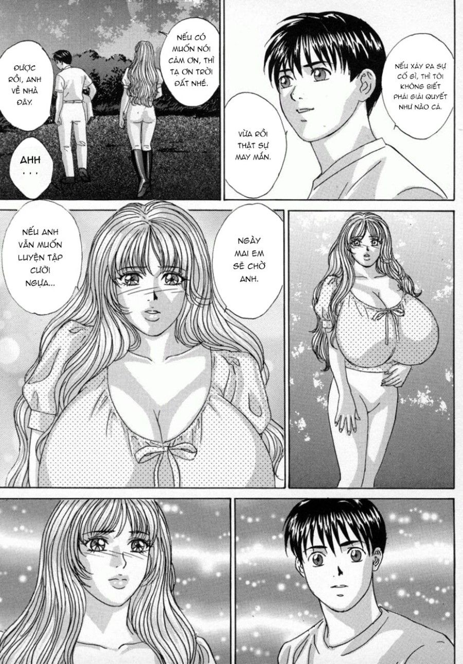 Blue Eye Vol 4 Chương 18 page 15 - Giả Dược