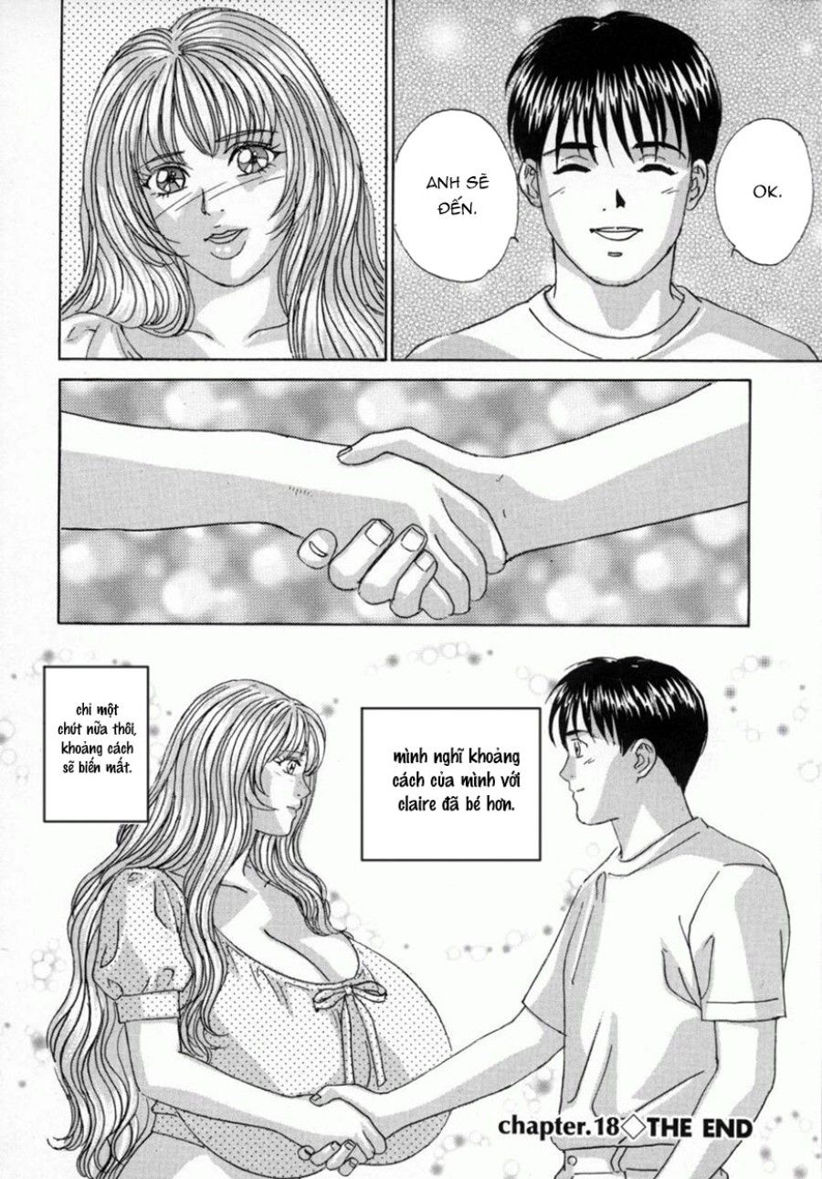 Blue Eye Vol 4 Chương 18 page 16 - Giả Dược