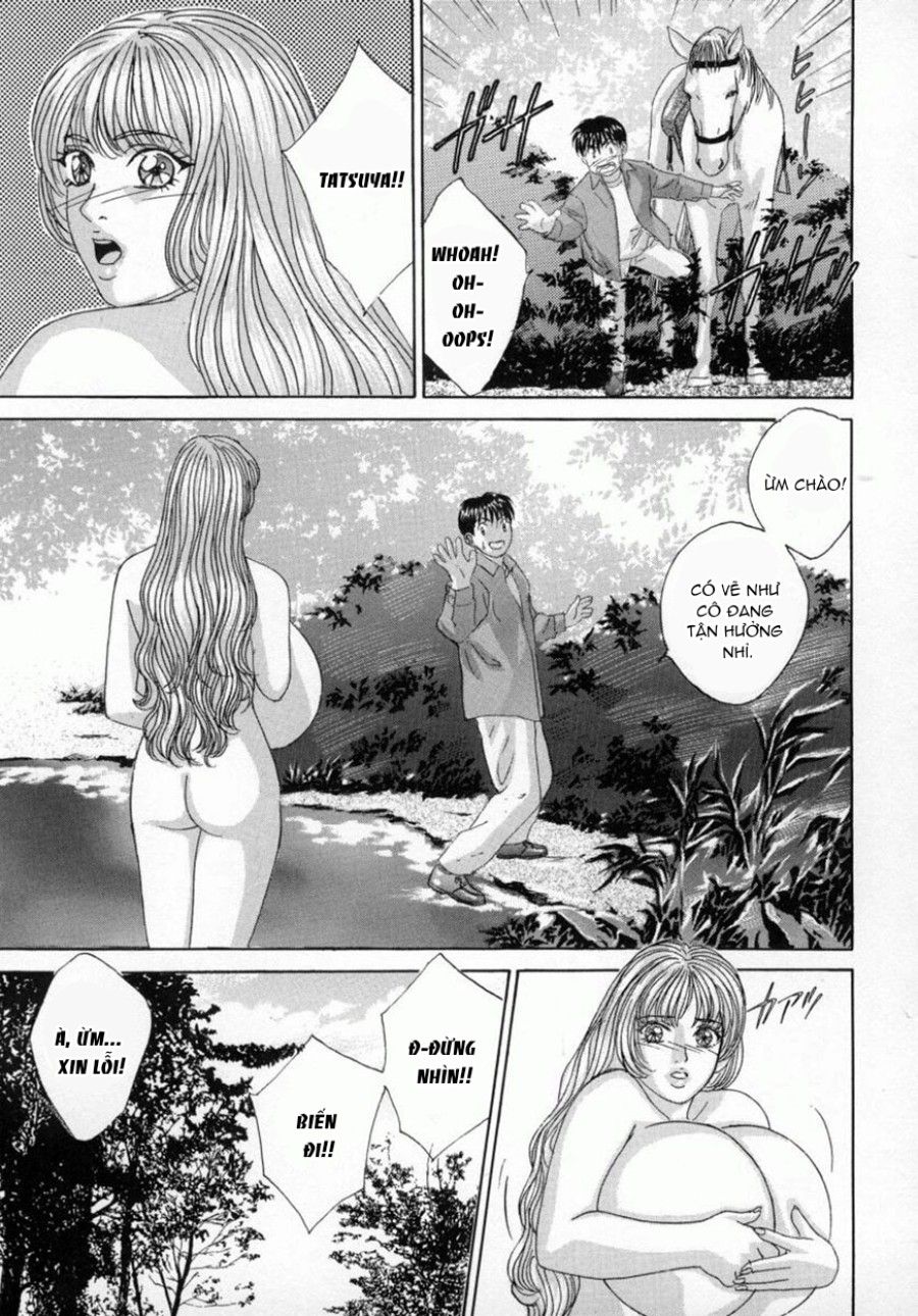 Blue Eye Vol 4 Chương 18 page 5 - Giả Dược